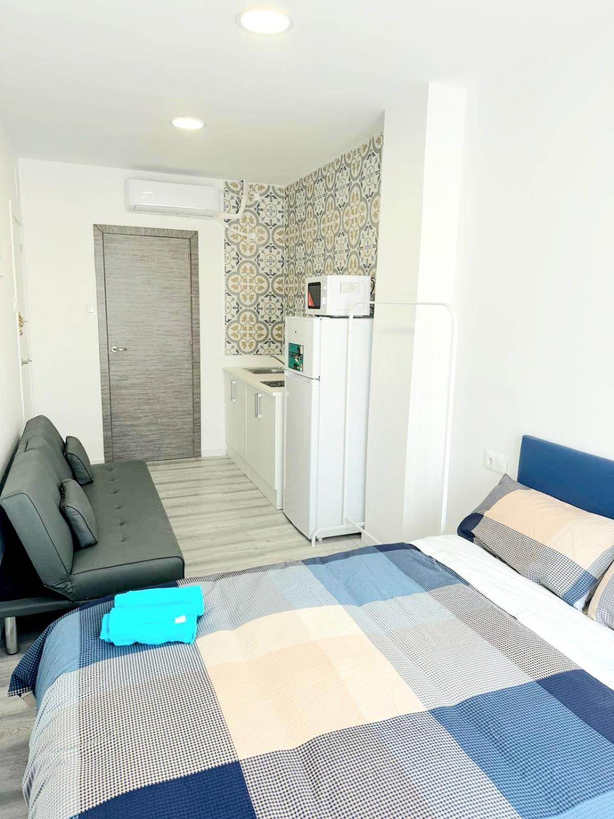 Apartamentos Aeropuerto Valencia Manises Dış mekan fotoğraf